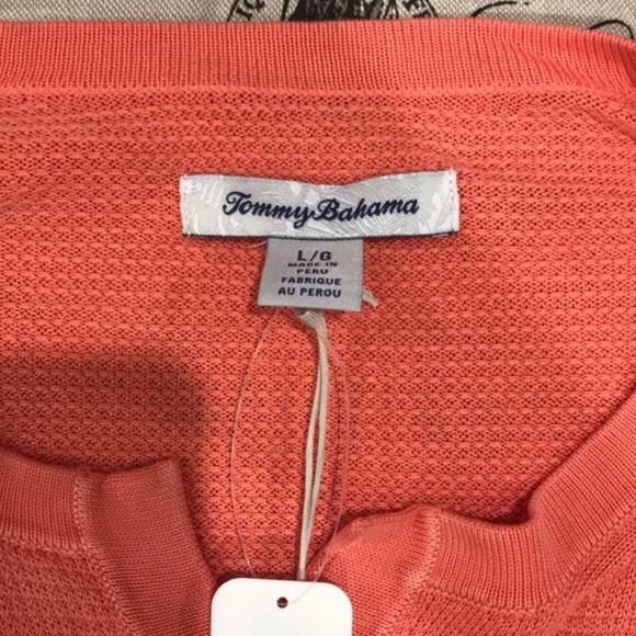 Tommy Bahama South Shore Abaco Sweater - Picture 6 of 6